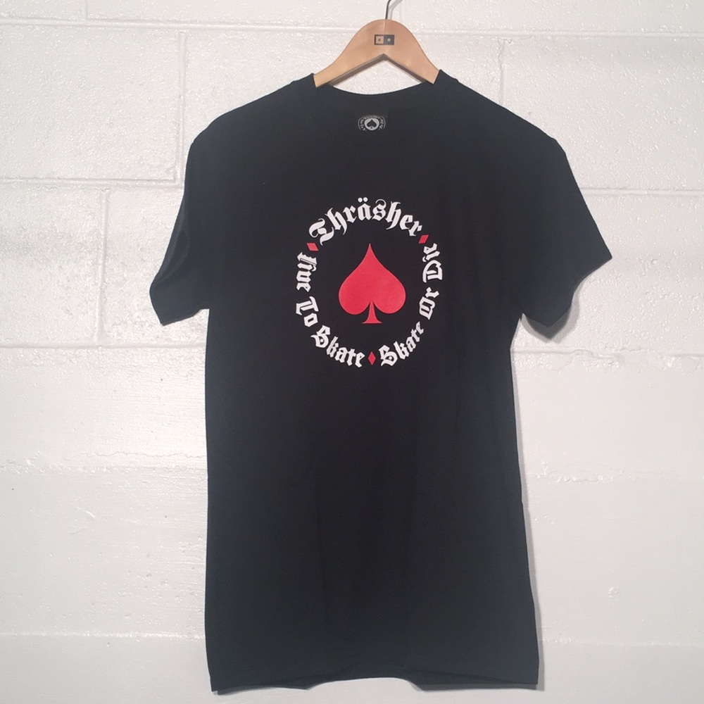 Thrasher Tee
